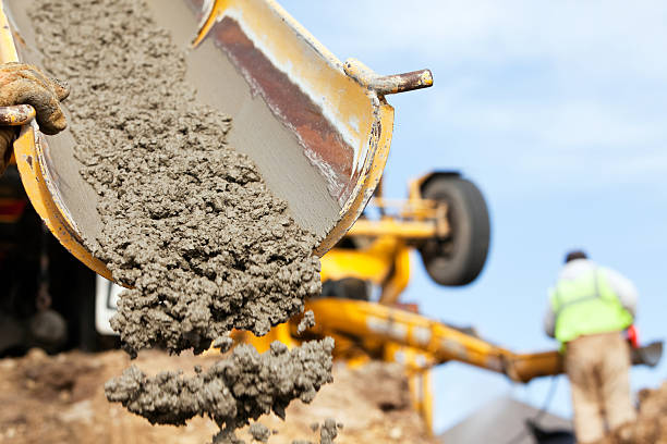Best Commercial Concrete Services in Glendora, CA